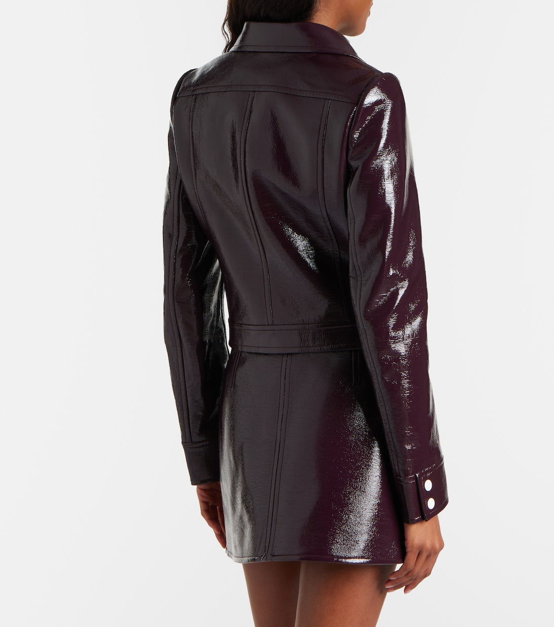 Veste Courrèges Bordeaux