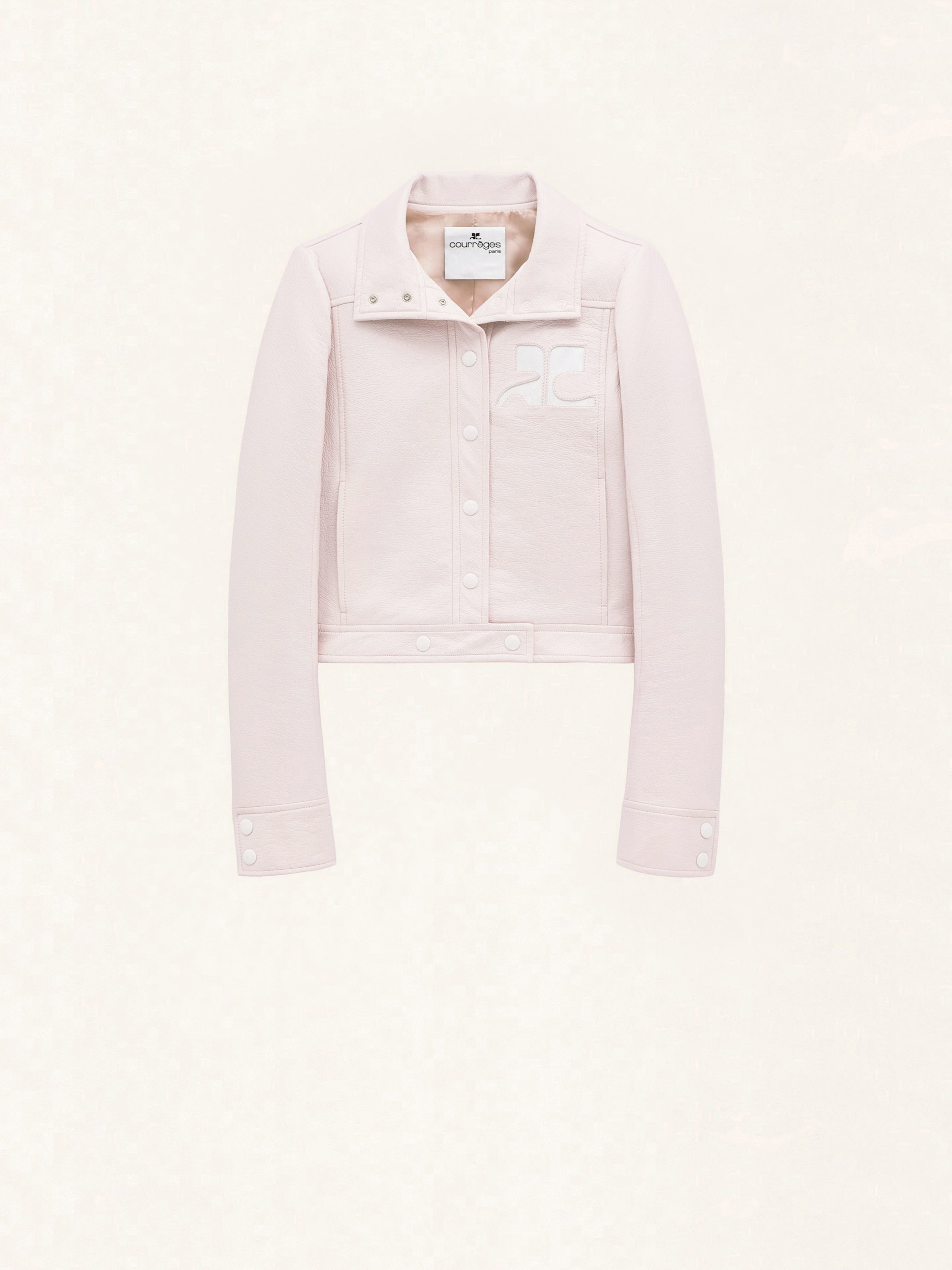 Veste Courrèges Rose