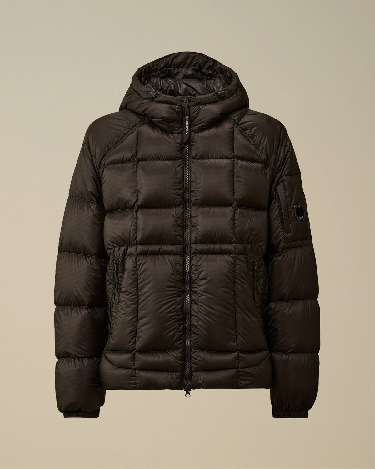 Doudoune C.P. Company Noir