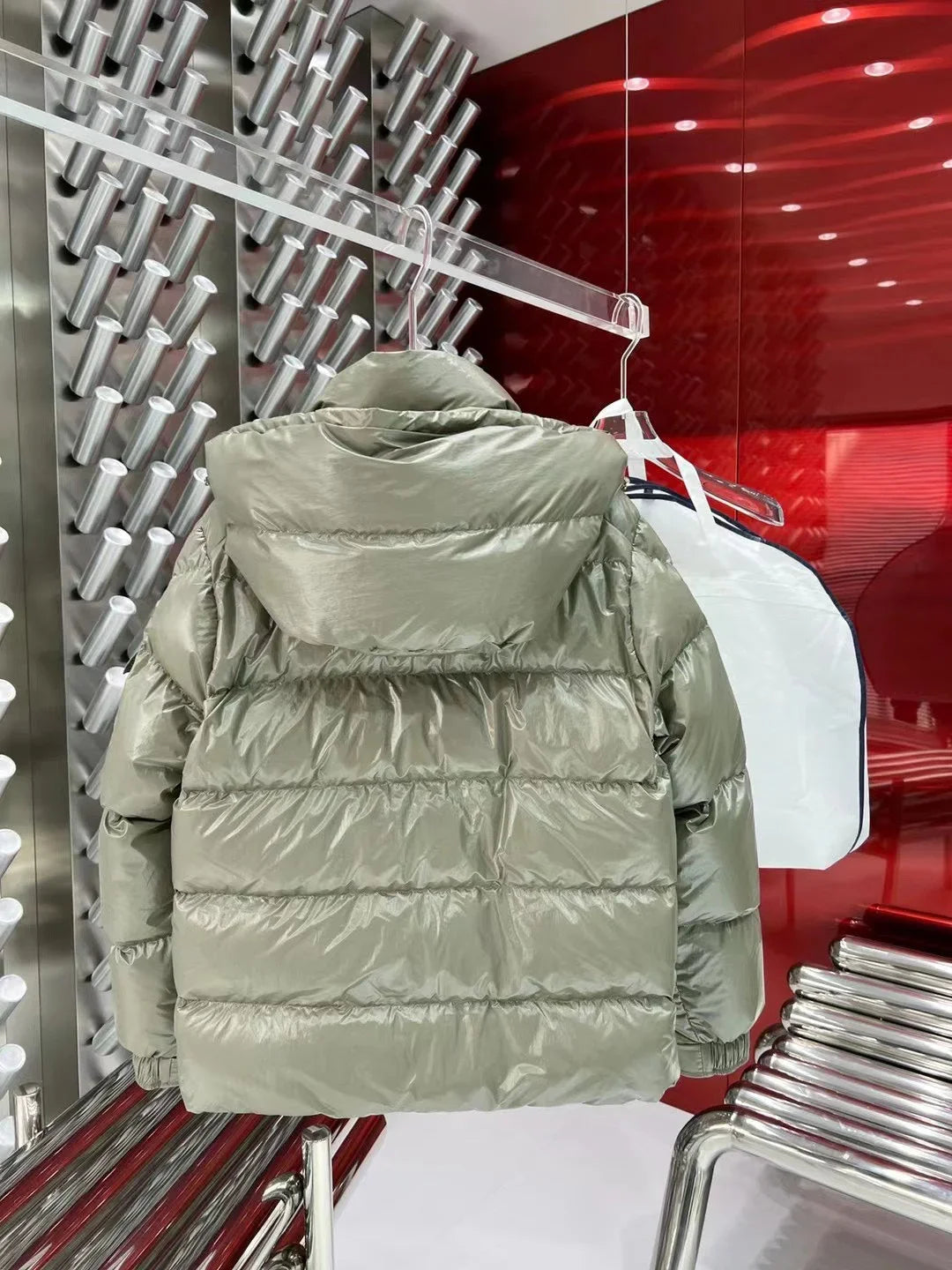 Moncler Maya 70ᵉ anniversaire édition spéciale