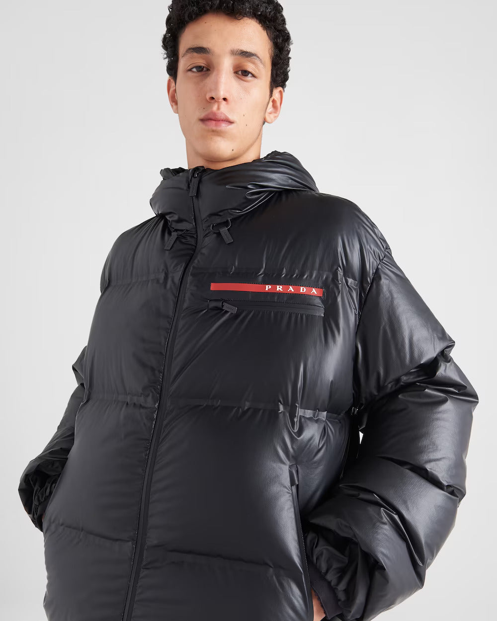 Doudoune Prada Noir