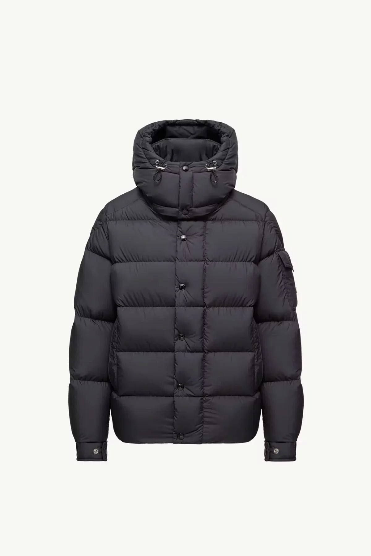 Doudoune courte à capuche Moncler Maya 70ᵉ