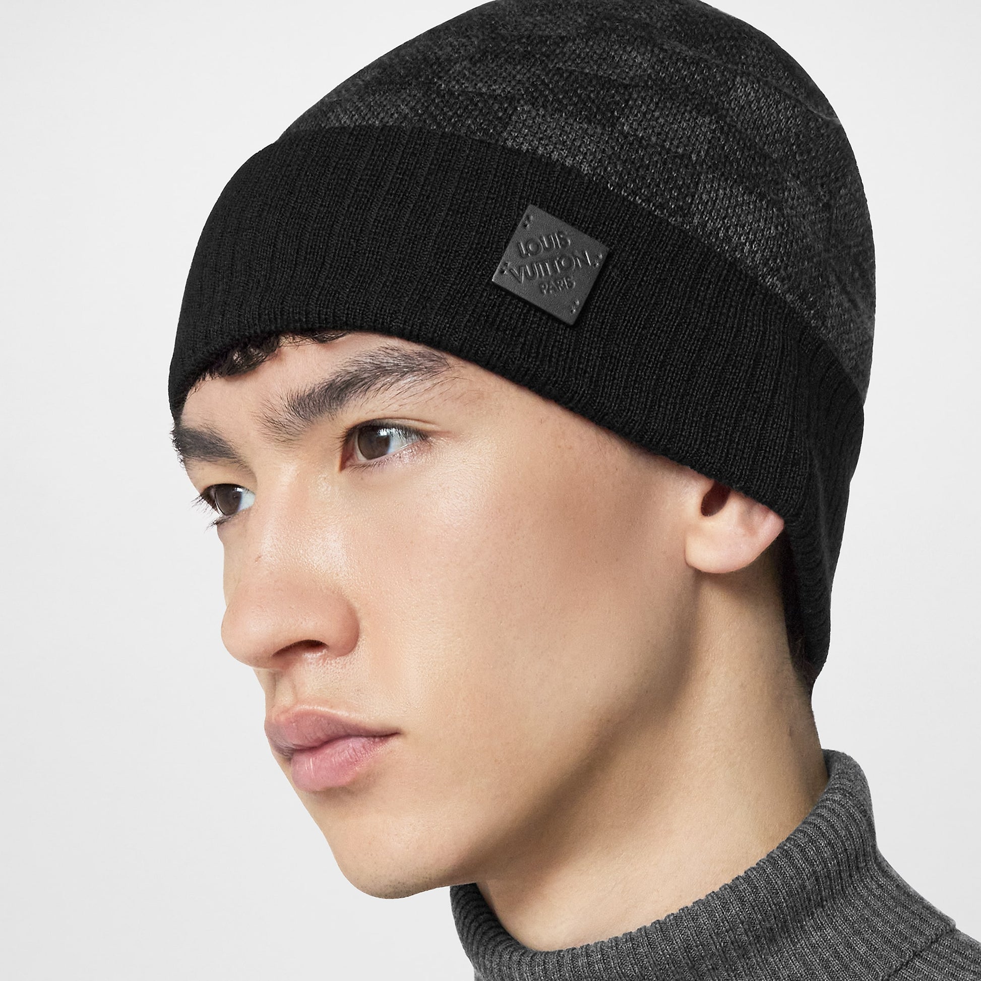Bonnet LV Noir