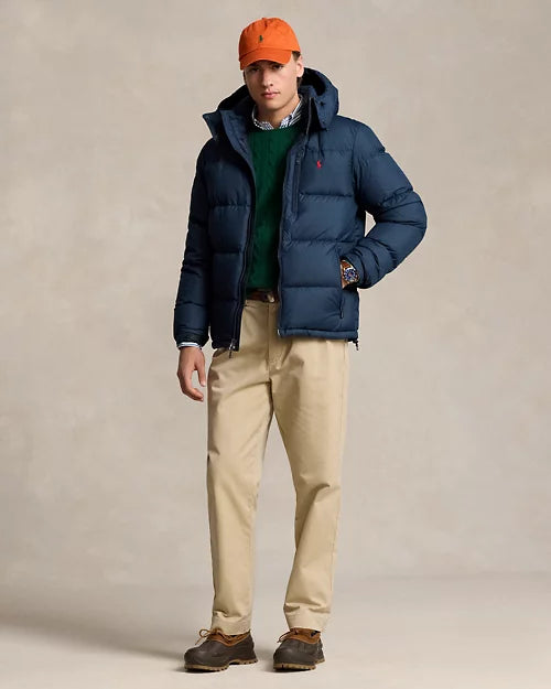 Doudoune Ralph Lauren Gorham