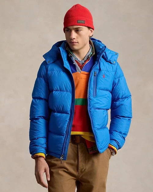 Doudoune Ralph Lauren Gorham