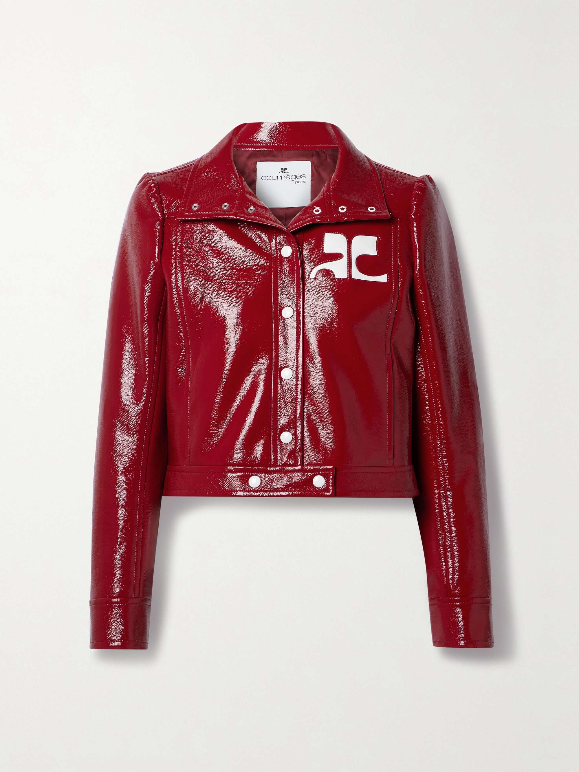 Veste Courrèges Rouge