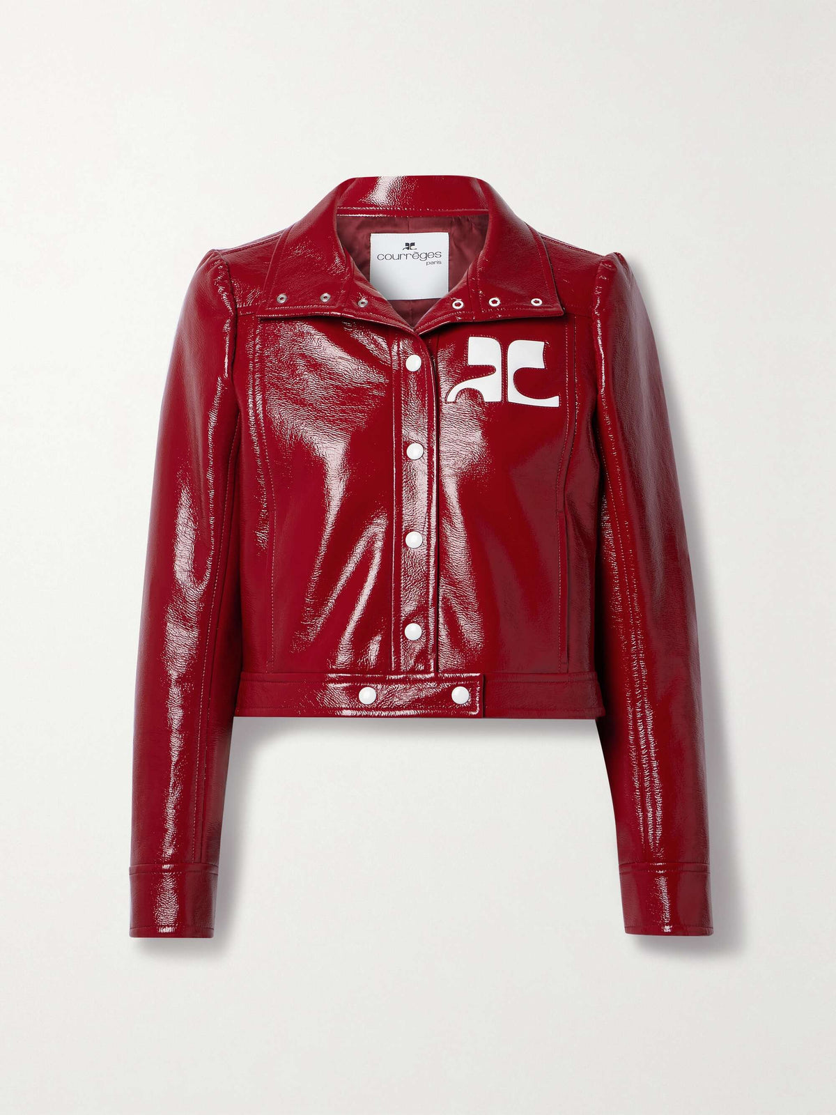 Veste Courrèges Rouge